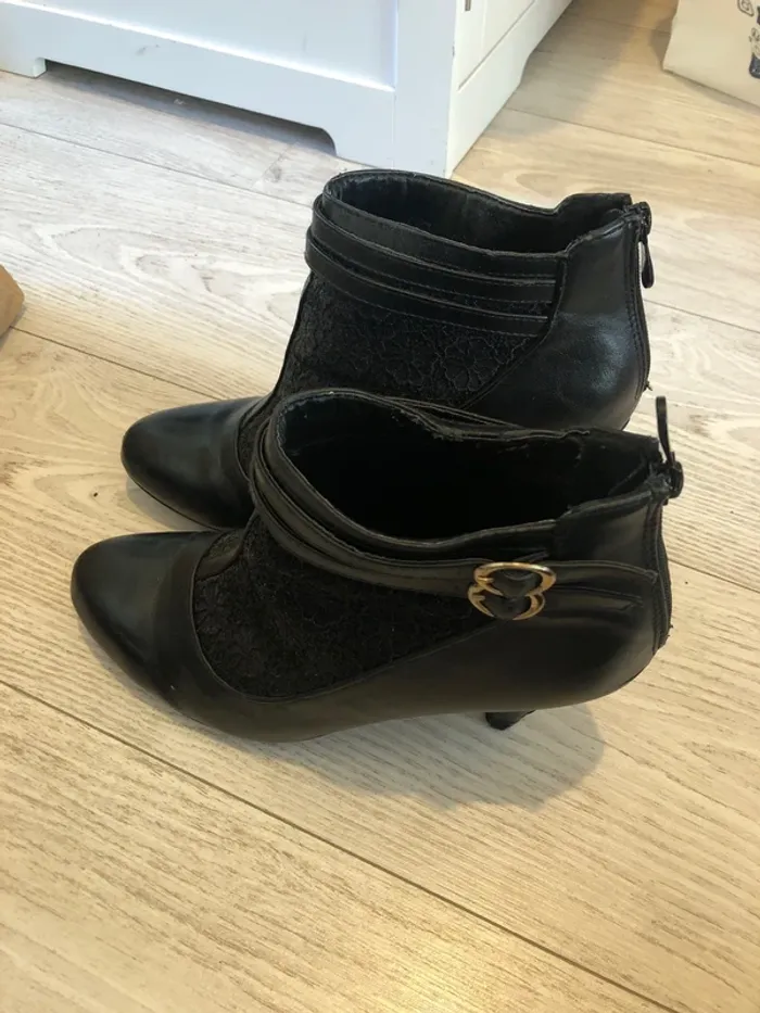 Chaussure talons Gatisa - photo numéro 2
