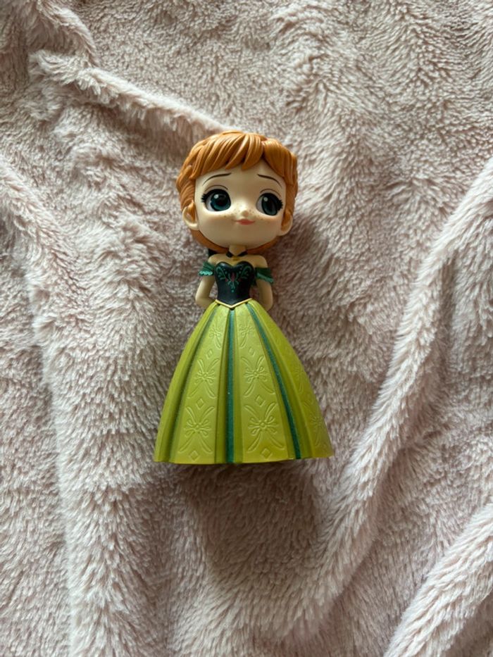 Figurine Anna Disney reine des neiges