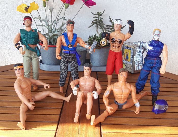 Figurine Action Man - photo numéro 6
