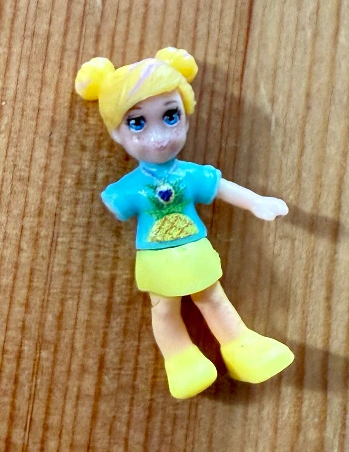 Coffret ananas « Polly Pocket » - photo numéro 9