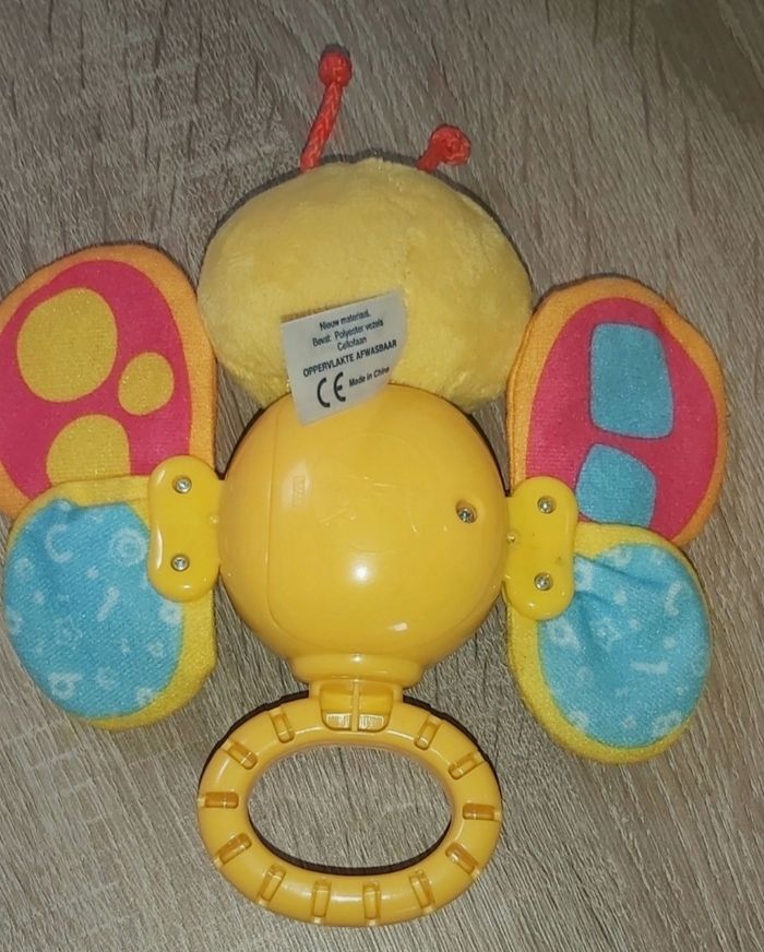 Hochet - photo numéro 2