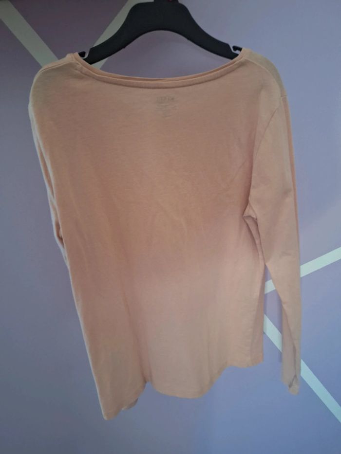 Tee-shirt chat licorne - photo numéro 2