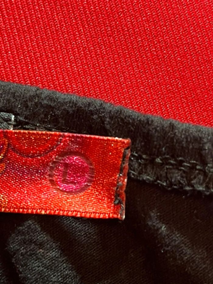 Robe d’été femme Desigual noir L 40 - photo numéro 6