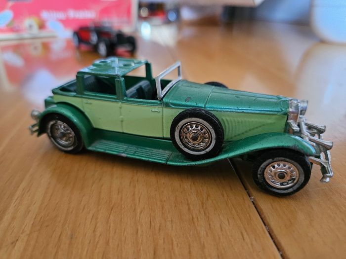 Voitures Matchbox Models - photo numéro 2