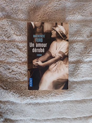 Un amour dérobé de Mackenzie Ford