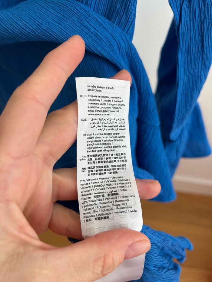 Blouse Esprit taille S - photo numéro 7