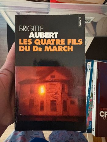 Les quatre fils du dr march