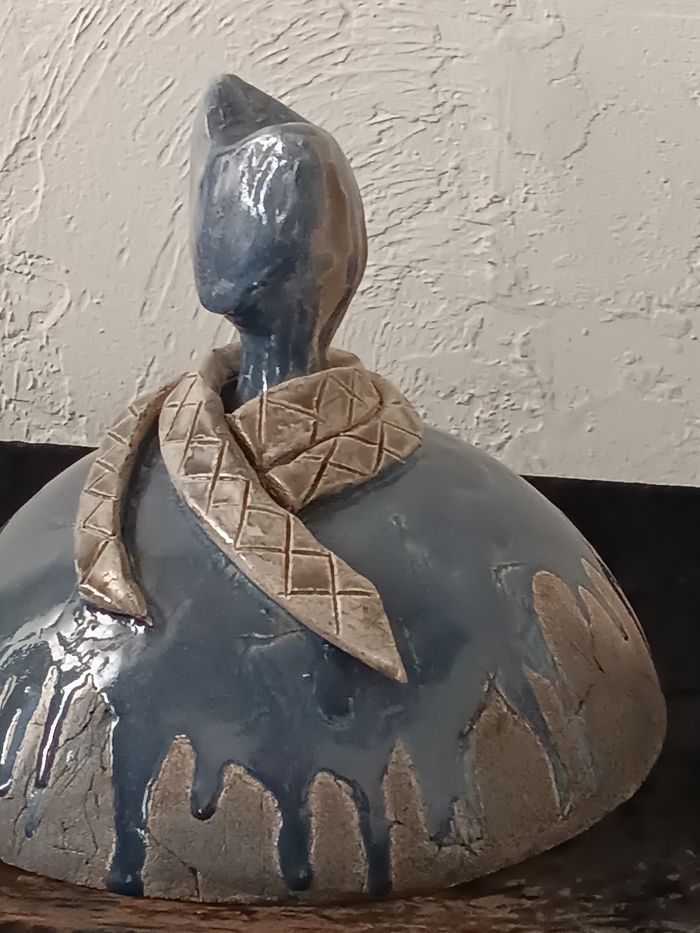 Cloche vernissée - photo numéro 8