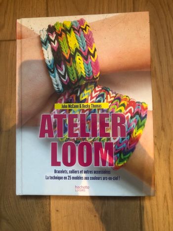 Atelier loom