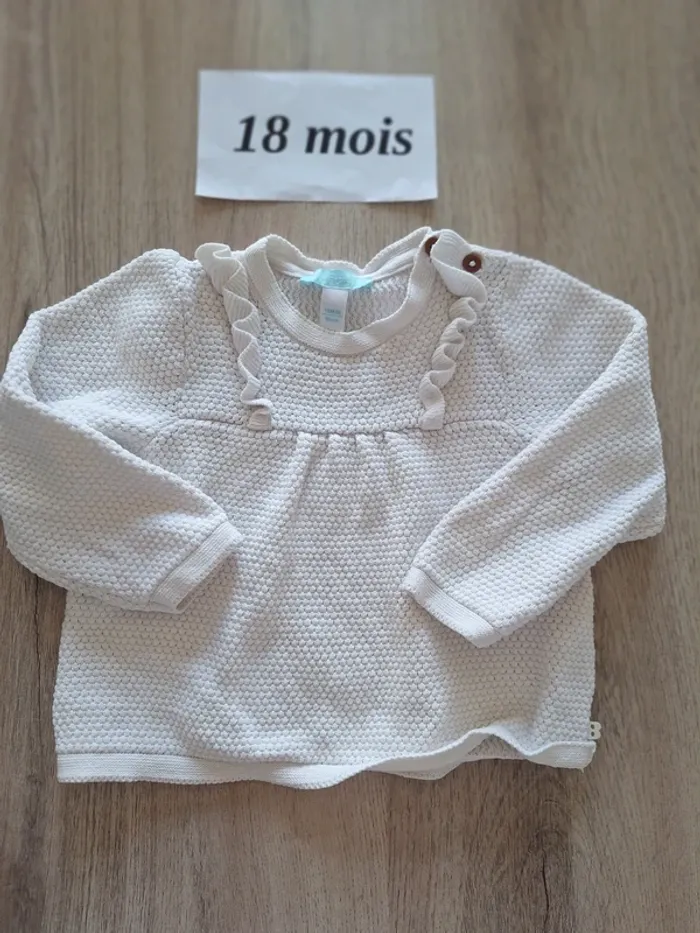 Pull obaidi 18 mois
