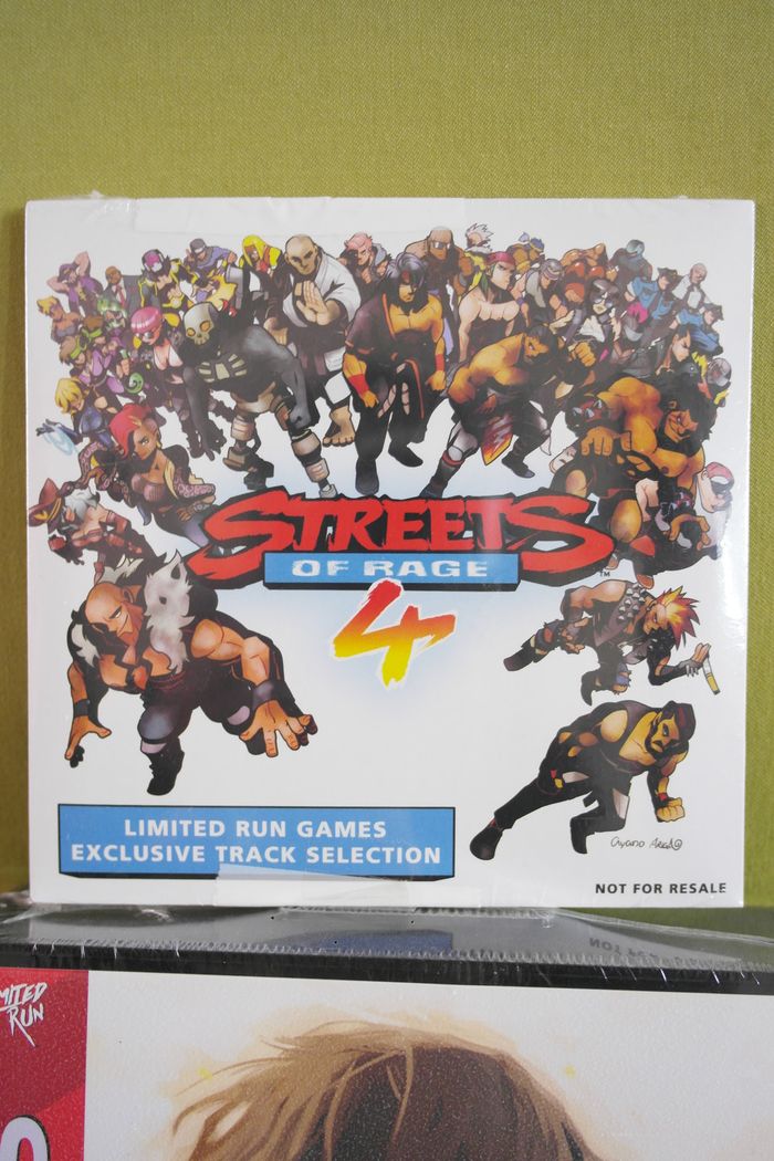 Street of Rage 4 - PS4 - photo numéro 2