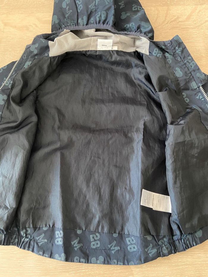 Veste coupe vent garçon - photo numéro 6