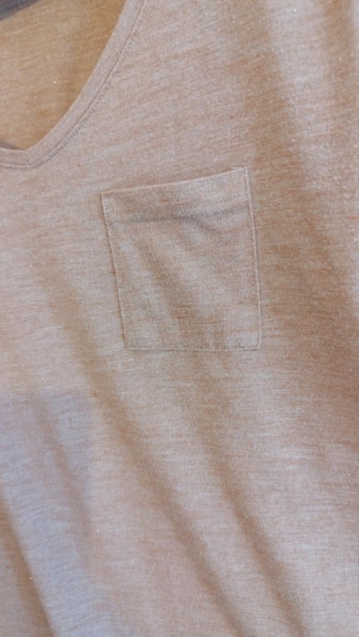 T shirt Bonobo - photo numéro 2