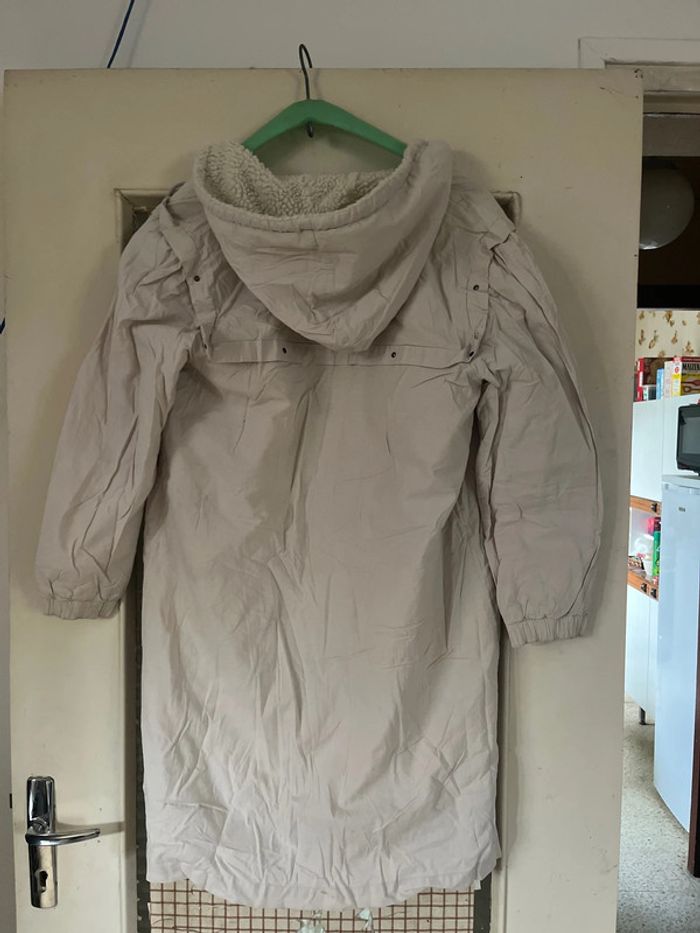 Manteau Nouvelle Galerie Junior - photo numéro 3