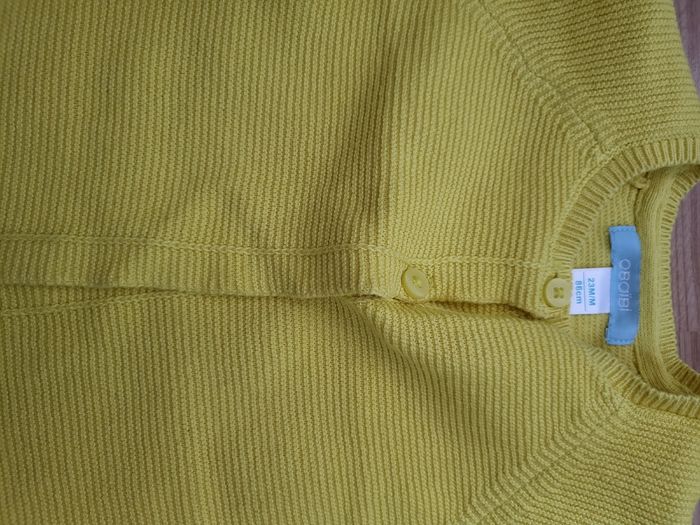 Gilet obaibi 23 mois - photo numéro 3