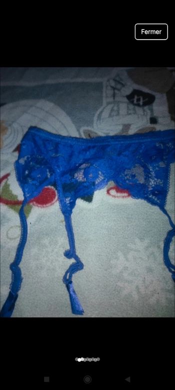 Très beau porte jarretelles L3