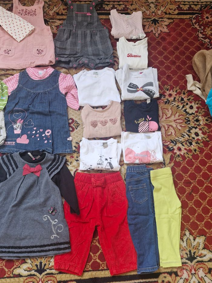 Lot vettement fille - photo numéro 3