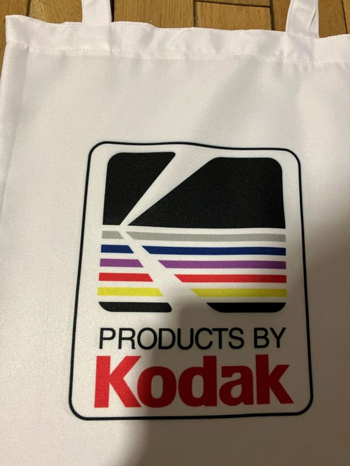 Tote Bag Kodak - photo numéro 2