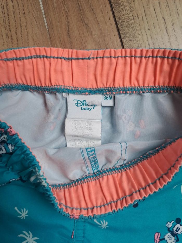 Short de bain 36 mois - photo numéro 3