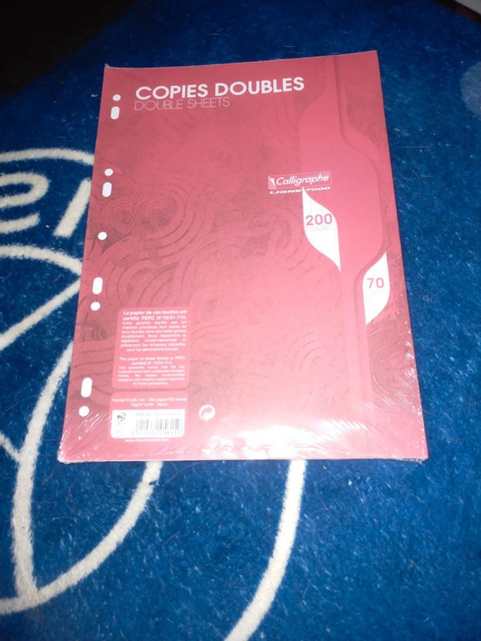 Cookies doubles