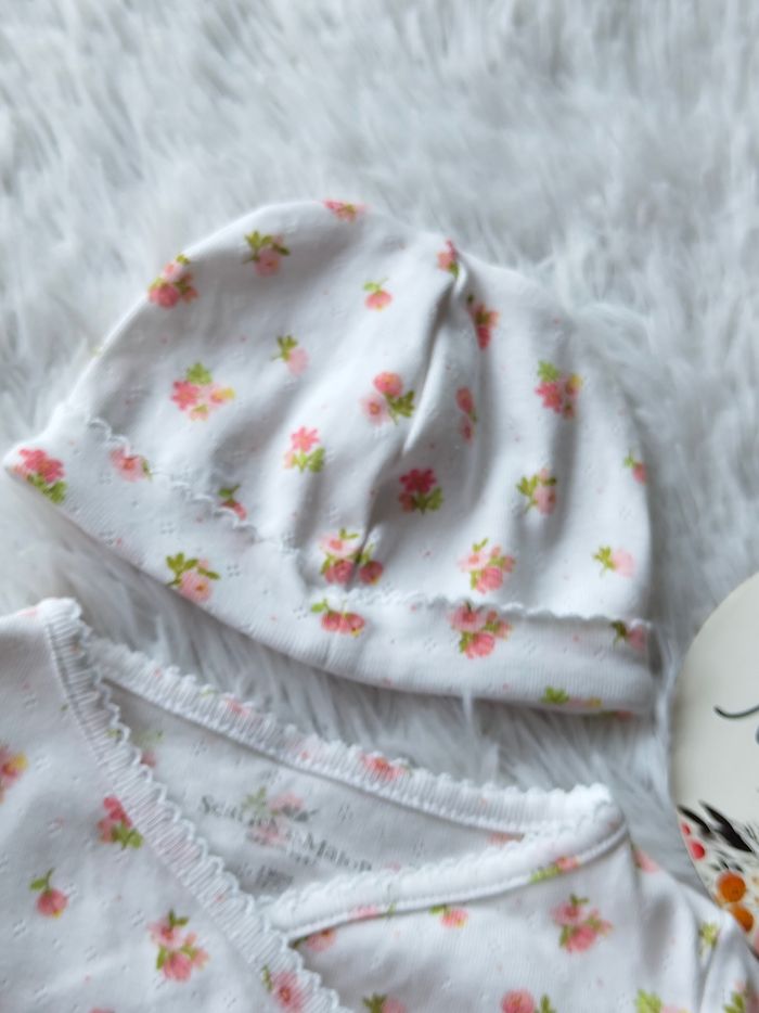 Ensemble complet 3 pièces sergent major fille 3 mois 🎀 - photo numéro 5