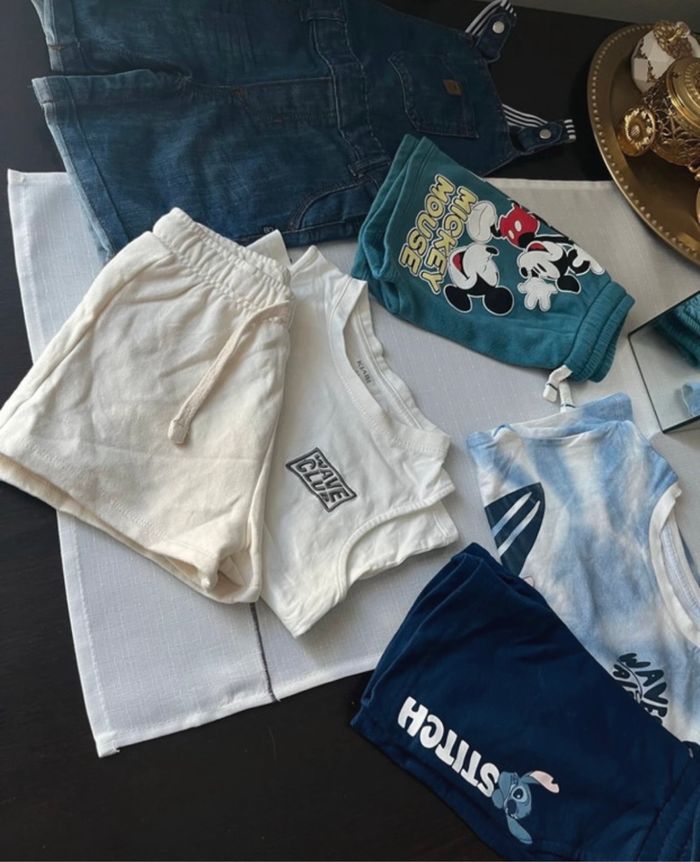 lot vêtements garçon 3 ans