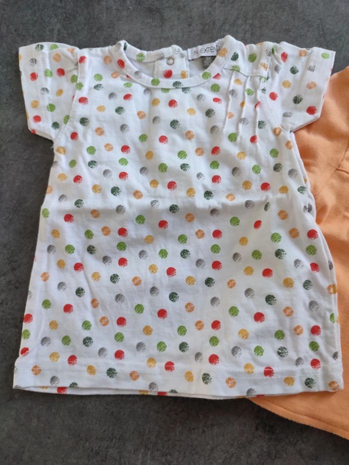 Tee shirt et veste réversible - photo numéro 2