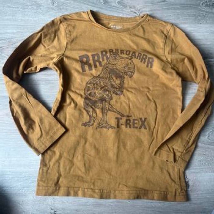 T-shirt longue manche