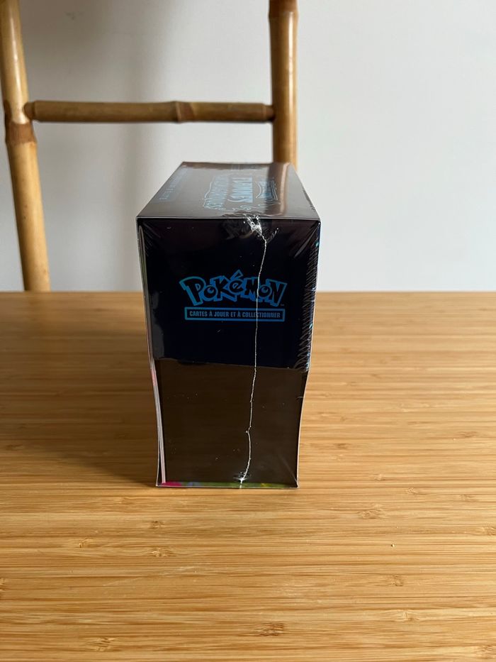 ETB ME02 Flammes Fantasmagoriques Scellée - photo numéro 2