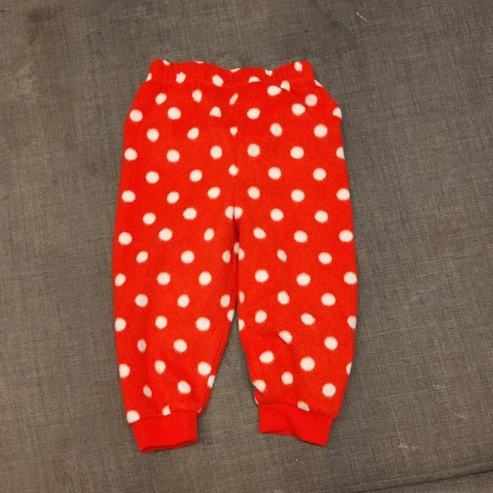 Bas pyjama noël 9-12m - photo numéro 3