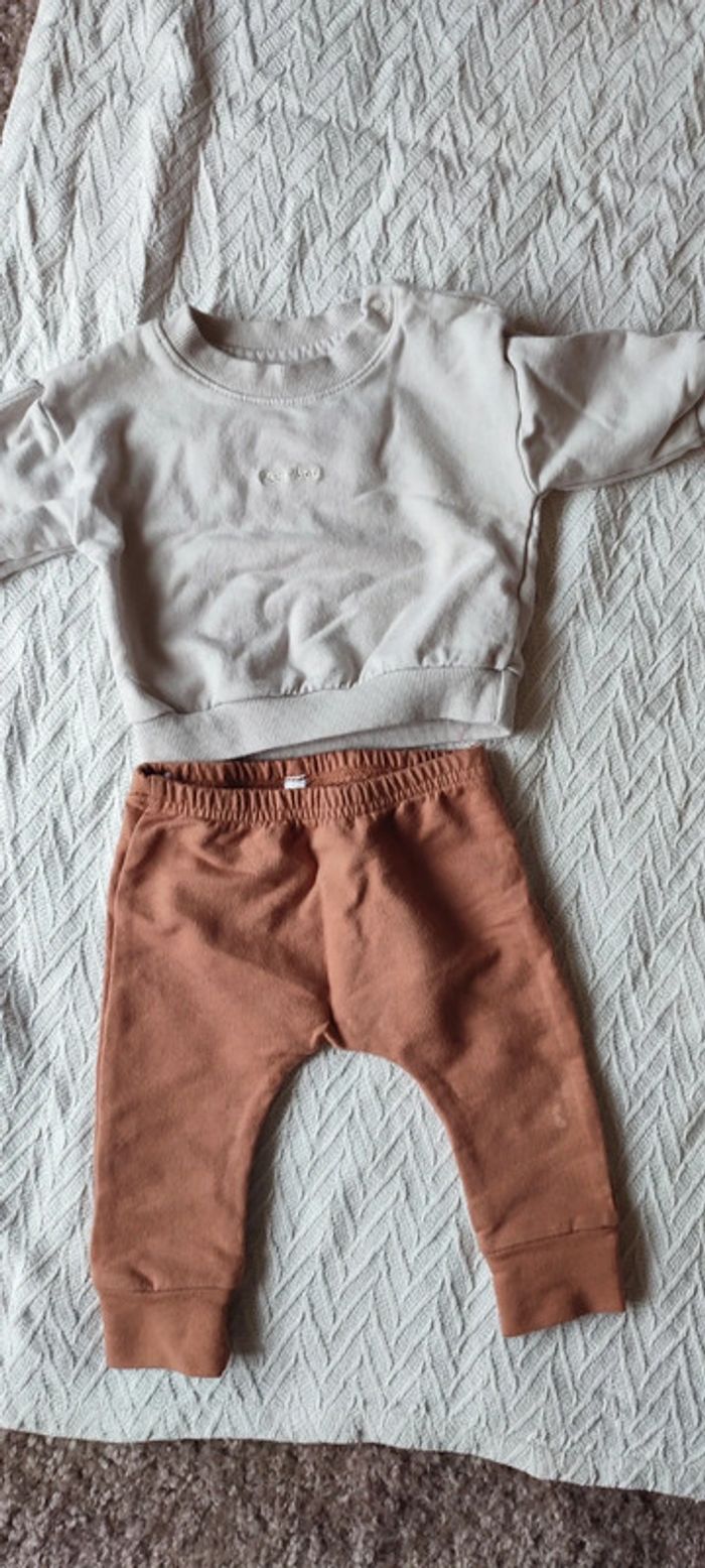Lot de 2 ensembles garçon - photo numéro 3