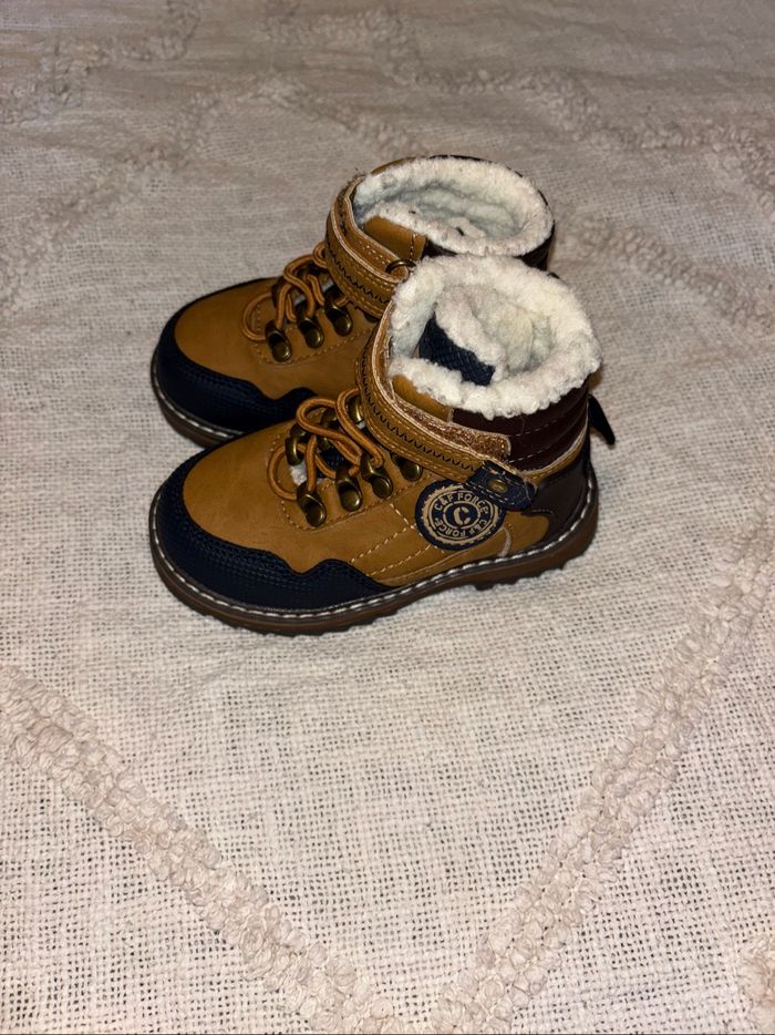 Bottes P23 - photo numéro 4