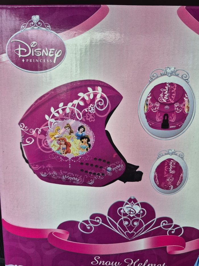 Casque ski enfant - photo numéro 3