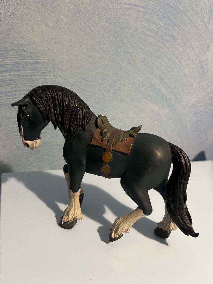 Figurine Angus rebelle - photo numéro 5