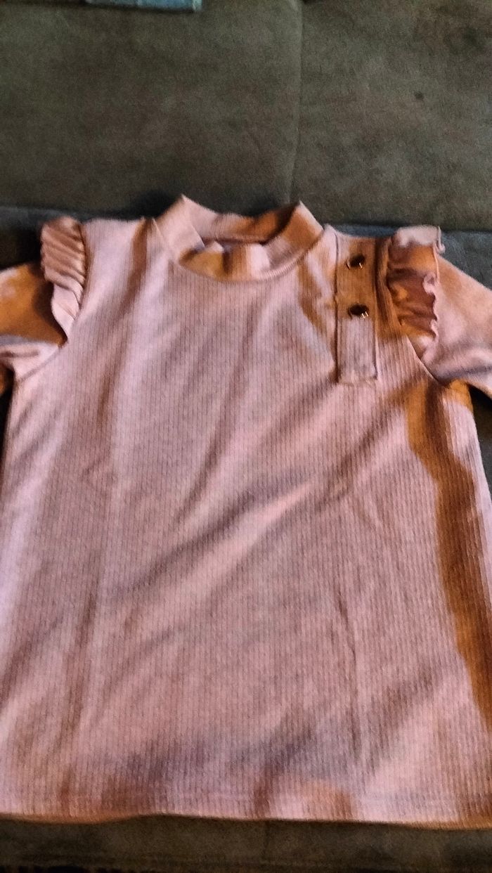 Pull fille - photo numéro 2