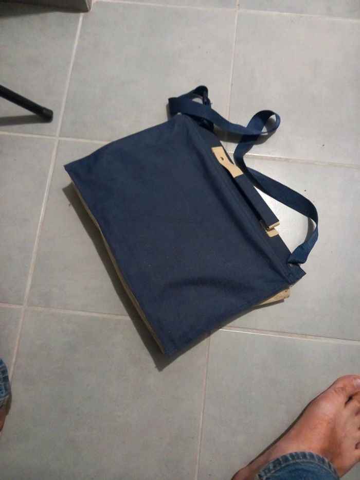 Sac bandoulière tintin - photo numéro 4