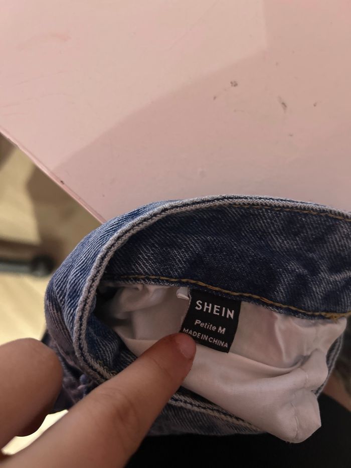 Jean femme bleu - photo numéro 4