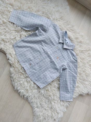 Chemise manches longues 18 mois jacadi