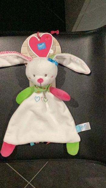 Doudou lapin 🐇