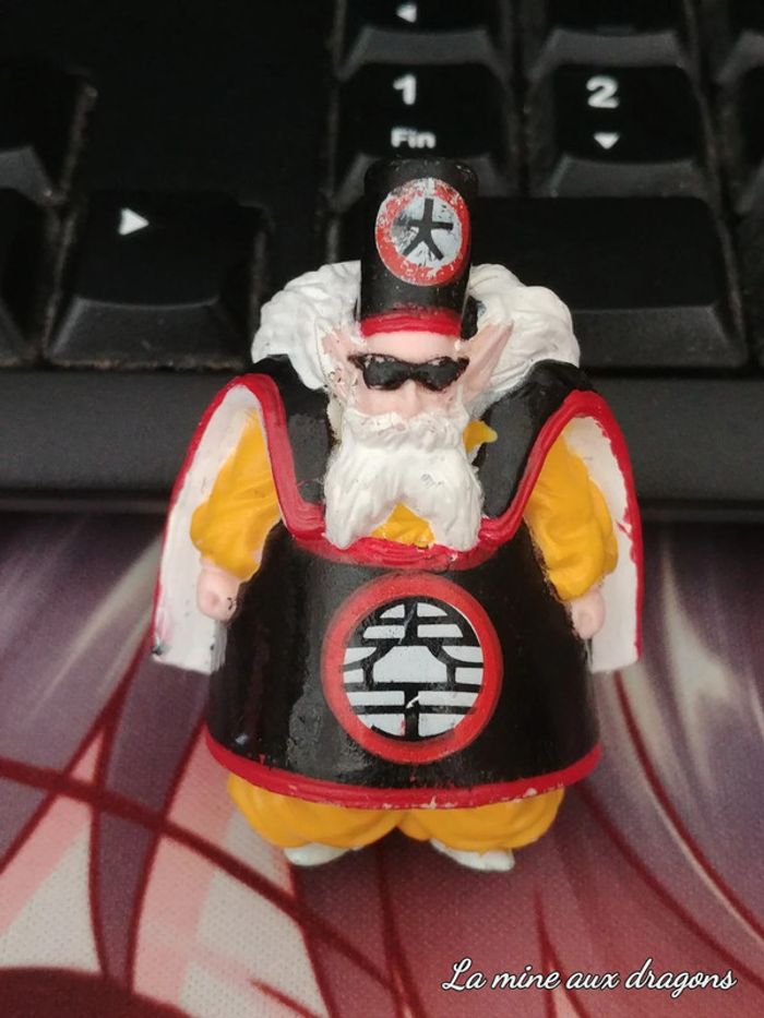 Figurine Grand Kaïô Dragon Ball Z DBZ Bandai Toys BS STA figure AB rare Dai