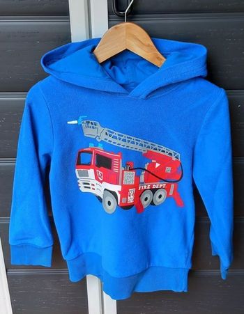 Beau sweat Palomino 🚒🚒🚒