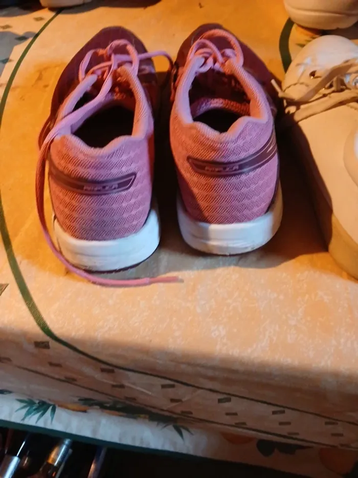 Chaussure femme t37 - photo numéro 4