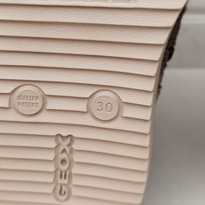 Bottines fourrées Geox - photo numéro 8