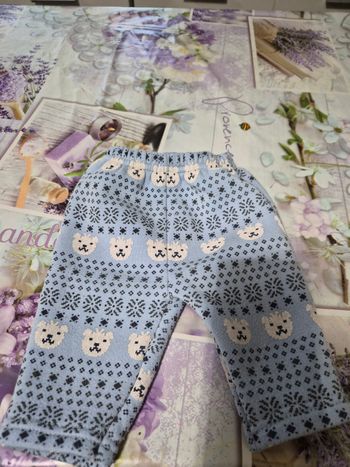 Pantalon 0/3mois