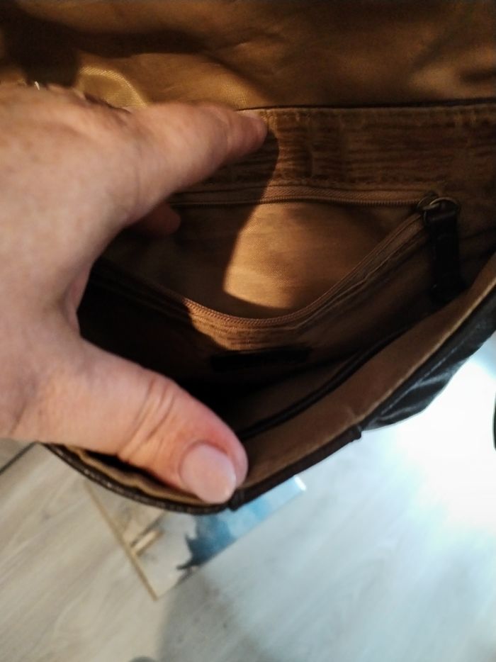 Sac à bandoulière femme - photo numéro 4