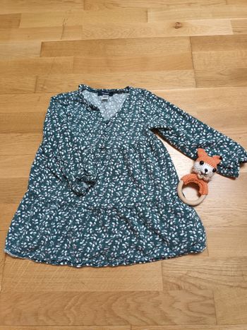 Robe manches longues