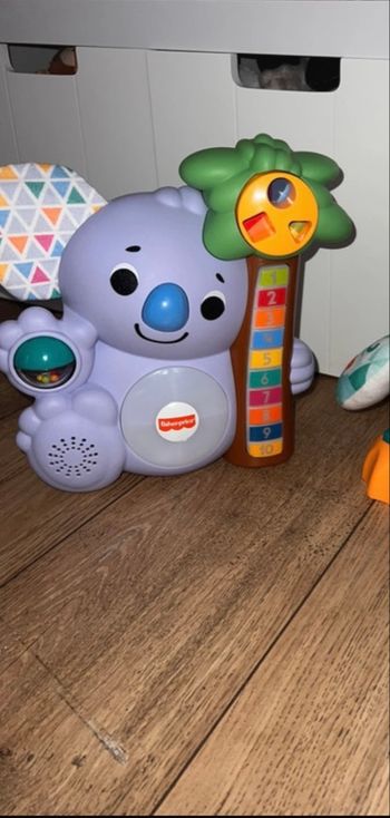 Koala Fisher Price