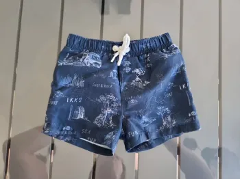 Short de bain IKKS 2ans