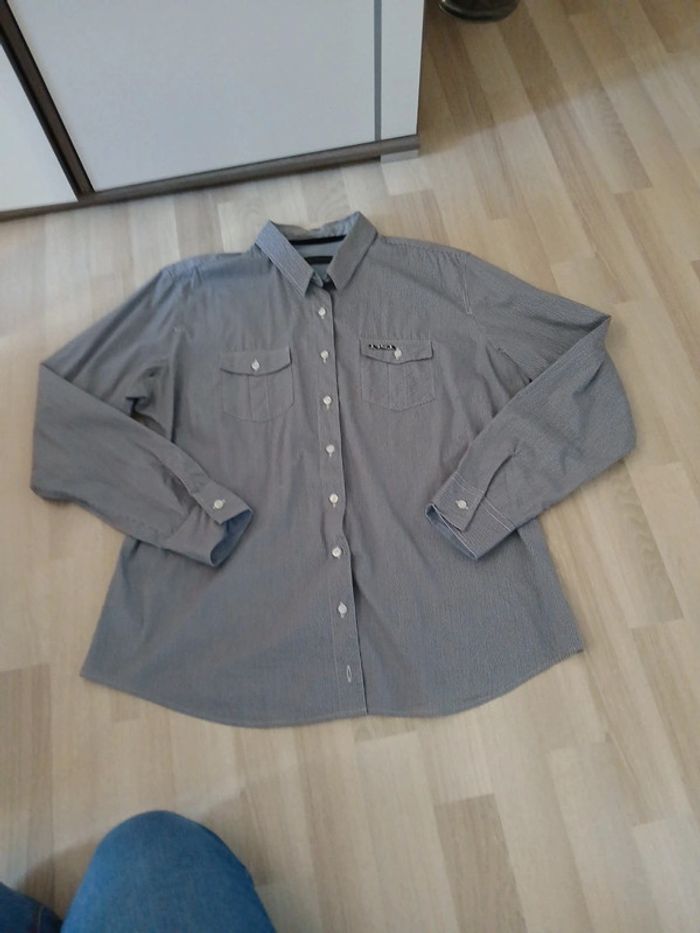chemise Mise Au Green taille 4