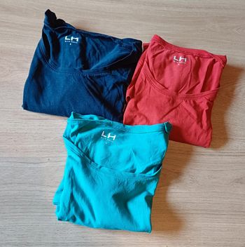 Lot de 3 tee-shirts